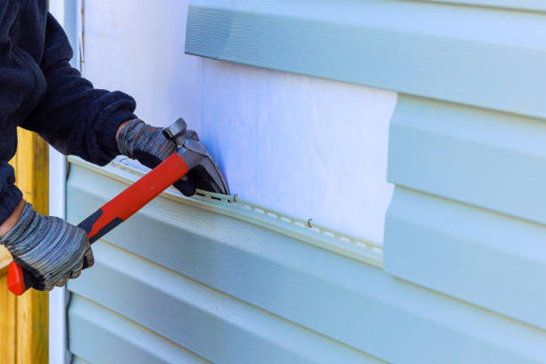 Reliable Wood Siding contractor in Lexington, KY by Creative Siding